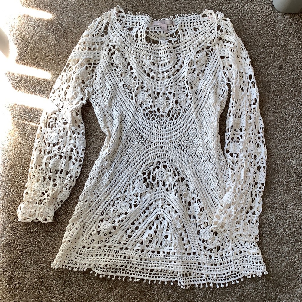 f21 knit dress